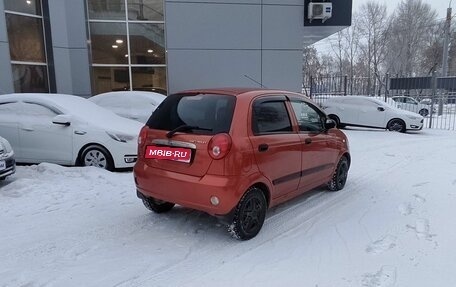 Chevrolet Spark III, 2008 год, 289 000 рублей, 4 фотография