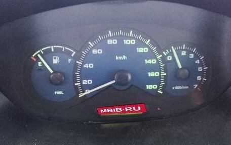 Chevrolet Spark III, 2008 год, 289 000 рублей, 10 фотография