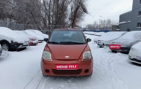 Chevrolet Spark III, 2008 год, 289 000 рублей, 2 фотография