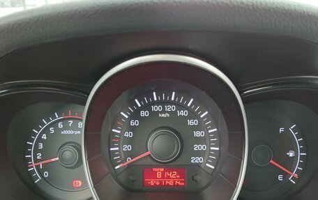 KIA Rio III рестайлинг, 2016 год, 990 000 рублей, 8 фотография