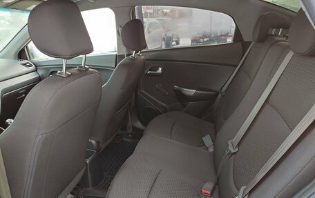 KIA Rio III рестайлинг, 2016 год, 990 000 рублей, 13 фотография