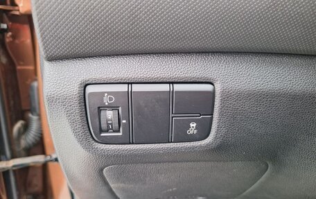 Hyundai Creta I рестайлинг, 2018 год, 1 435 000 рублей, 12 фотография