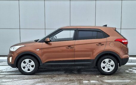 Hyundai Creta I рестайлинг, 2018 год, 1 435 000 рублей, 2 фотография