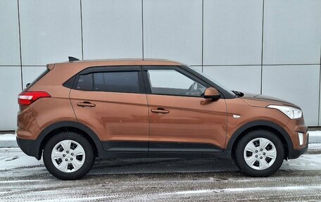 Hyundai Creta I рестайлинг, 2018 год, 1 435 000 рублей, 5 фотография