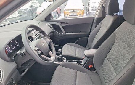 Hyundai Creta I рестайлинг, 2018 год, 1 435 000 рублей, 14 фотография