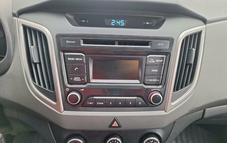 Hyundai Creta I рестайлинг, 2018 год, 1 435 000 рублей, 11 фотография