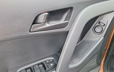 Hyundai Creta I рестайлинг, 2018 год, 1 435 000 рублей, 13 фотография