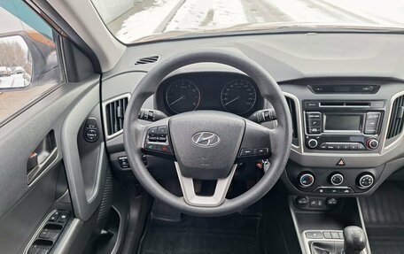 Hyundai Creta I рестайлинг, 2018 год, 1 435 000 рублей, 9 фотография