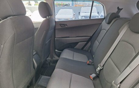 Hyundai Creta I рестайлинг, 2018 год, 1 435 000 рублей, 15 фотография