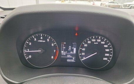 Hyundai Creta I рестайлинг, 2018 год, 1 435 000 рублей, 16 фотография