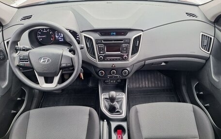 Hyundai Creta I рестайлинг, 2018 год, 1 435 000 рублей, 10 фотография