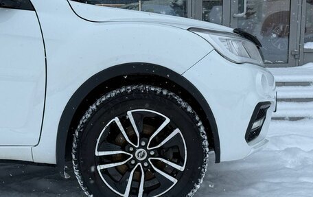 Lifan X60 I рестайлинг, 2016 год, 850 000 рублей, 9 фотография