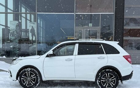Lifan X60 I рестайлинг, 2016 год, 850 000 рублей, 8 фотография
