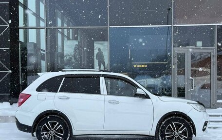 Lifan X60 I рестайлинг, 2016 год, 850 000 рублей, 4 фотография