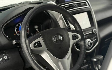 Lifan X60 I рестайлинг, 2016 год, 850 000 рублей, 11 фотография