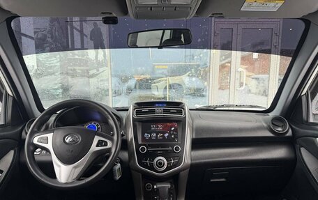 Lifan X60 I рестайлинг, 2016 год, 850 000 рублей, 10 фотография