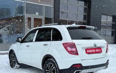 Lifan X60 I рестайлинг, 2016 год, 850 000 рублей, 7 фотография