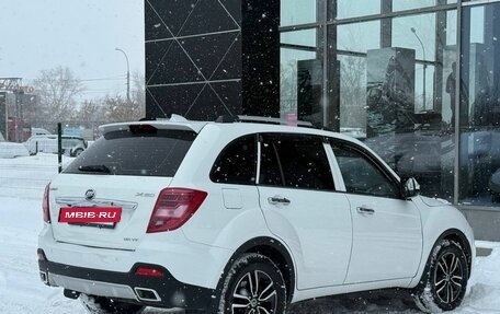 Lifan X60 I рестайлинг, 2016 год, 850 000 рублей, 5 фотография