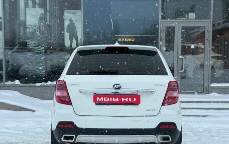 Lifan X60 I рестайлинг, 2016 год, 850 000 рублей, 6 фотография