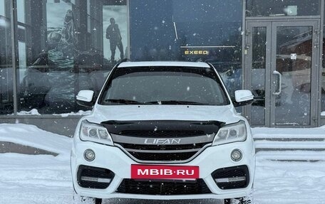 Lifan X60 I рестайлинг, 2016 год, 850 000 рублей, 2 фотография