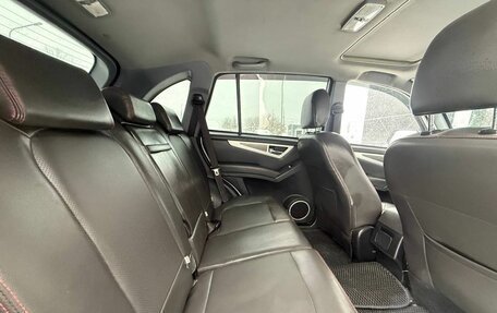 Lifan X60 I рестайлинг, 2016 год, 850 000 рублей, 20 фотография