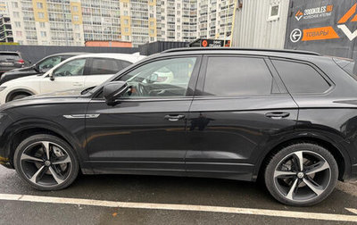Volkswagen Touareg III, 2019 год, 5 500 000 рублей, 1 фотография