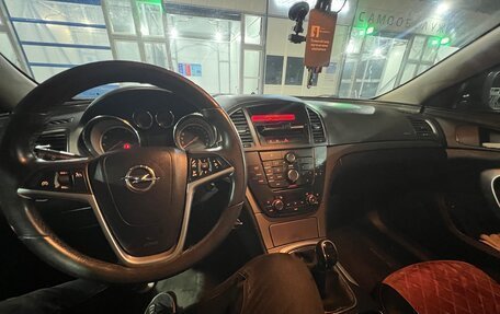 Opel Insignia II рестайлинг, 2008 год, 630 000 рублей, 5 фотография