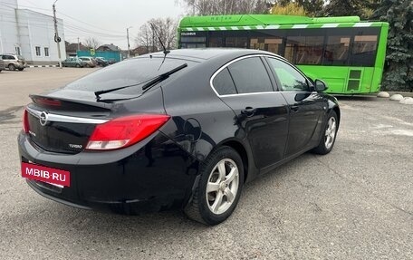 Opel Insignia II рестайлинг, 2008 год, 630 000 рублей, 3 фотография