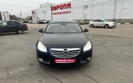 Opel Insignia II рестайлинг, 2008 год, 630 000 рублей, 1 фотография