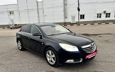 Opel Insignia II рестайлинг, 2008 год, 630 000 рублей, 4 фотография