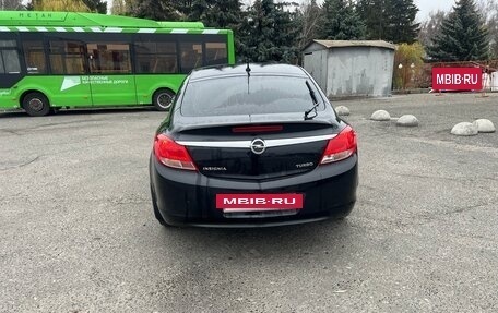 Opel Insignia II рестайлинг, 2008 год, 630 000 рублей, 2 фотография