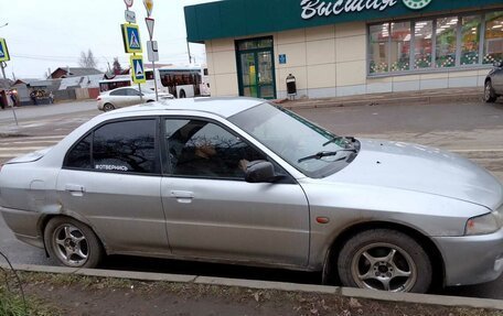 Mitsubishi Lancer VII, 1997 год, 80 000 рублей, 2 фотография