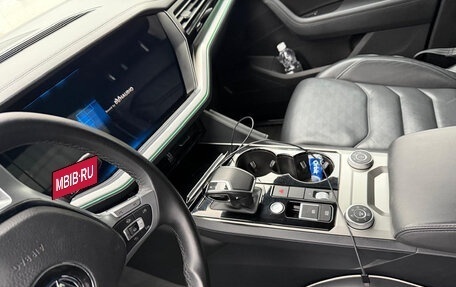 Volkswagen Touareg III, 2019 год, 5 500 000 рублей, 11 фотография