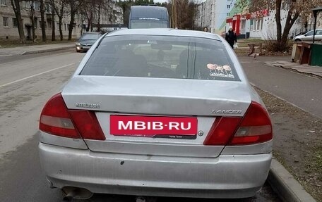 Mitsubishi Lancer VII, 1997 год, 80 000 рублей, 3 фотография