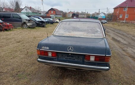 Mercedes-Benz W123, 1984 год, 80 000 рублей, 7 фотография