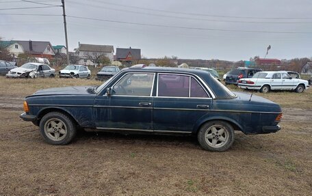Mercedes-Benz W123, 1984 год, 80 000 рублей, 10 фотография