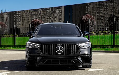 Mercedes-Benz S-Класс, 2021 год, 15 990 000 рублей, 4 фотография