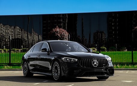 Mercedes-Benz S-Класс, 2021 год, 15 990 000 рублей, 2 фотография