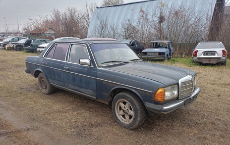Mercedes-Benz W123, 1984 год, 80 000 рублей, 9 фотография
