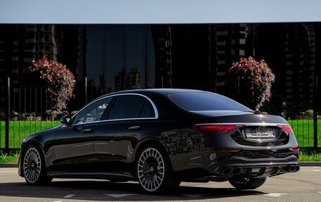 Mercedes-Benz S-Класс, 2021 год, 15 990 000 рублей, 11 фотография