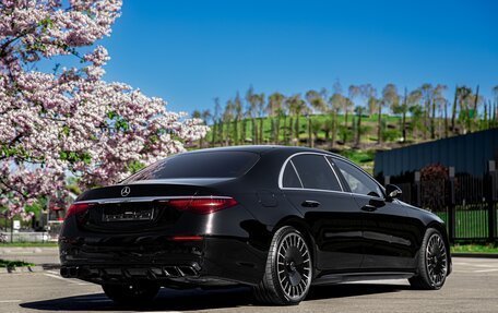 Mercedes-Benz S-Класс, 2021 год, 15 990 000 рублей, 12 фотография