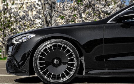 Mercedes-Benz S-Класс, 2021 год, 15 990 000 рублей, 9 фотография