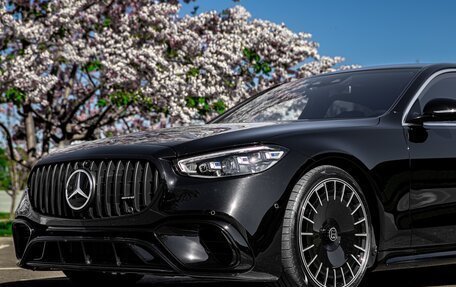 Mercedes-Benz S-Класс, 2021 год, 15 990 000 рублей, 6 фотография