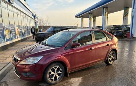 Ford Focus II рестайлинг, 2008 год, 520 000 рублей, 1 фотография