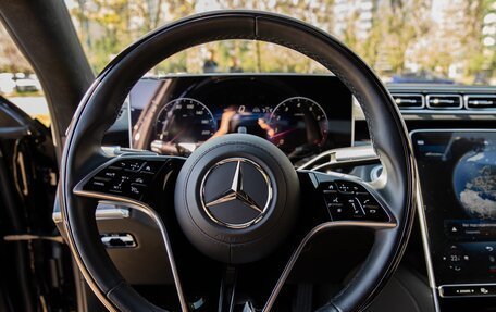 Mercedes-Benz S-Класс, 2021 год, 15 990 000 рублей, 23 фотография