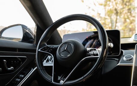 Mercedes-Benz S-Класс, 2021 год, 15 990 000 рублей, 24 фотография