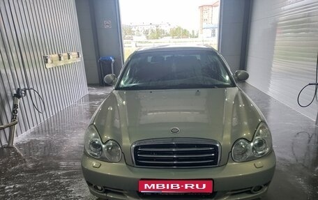 Hyundai Sonata IV рестайлинг, 2008 год, 390 000 рублей, 1 фотография