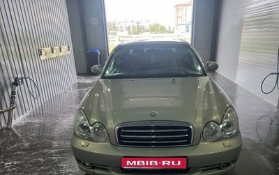 Hyundai Sonata IV рестайлинг, 2008 год, 390 000 рублей, 1 фотография