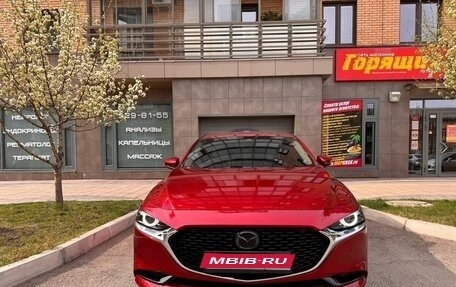 Mazda 3, 2020 год, 2 100 000 рублей, 1 фотография