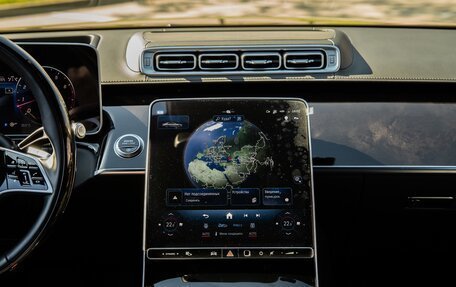 Mercedes-Benz S-Класс, 2021 год, 15 990 000 рублей, 28 фотография